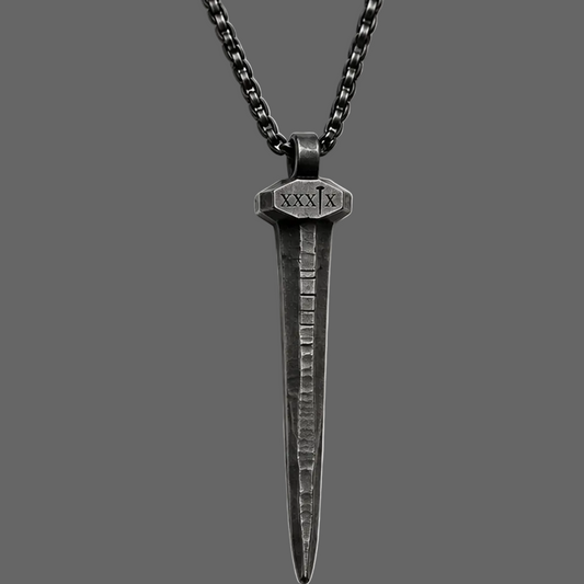 The Nail Pendant